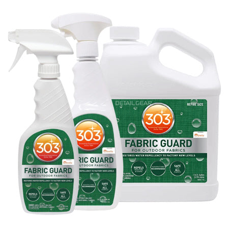 303 Neutral Fabric Guard