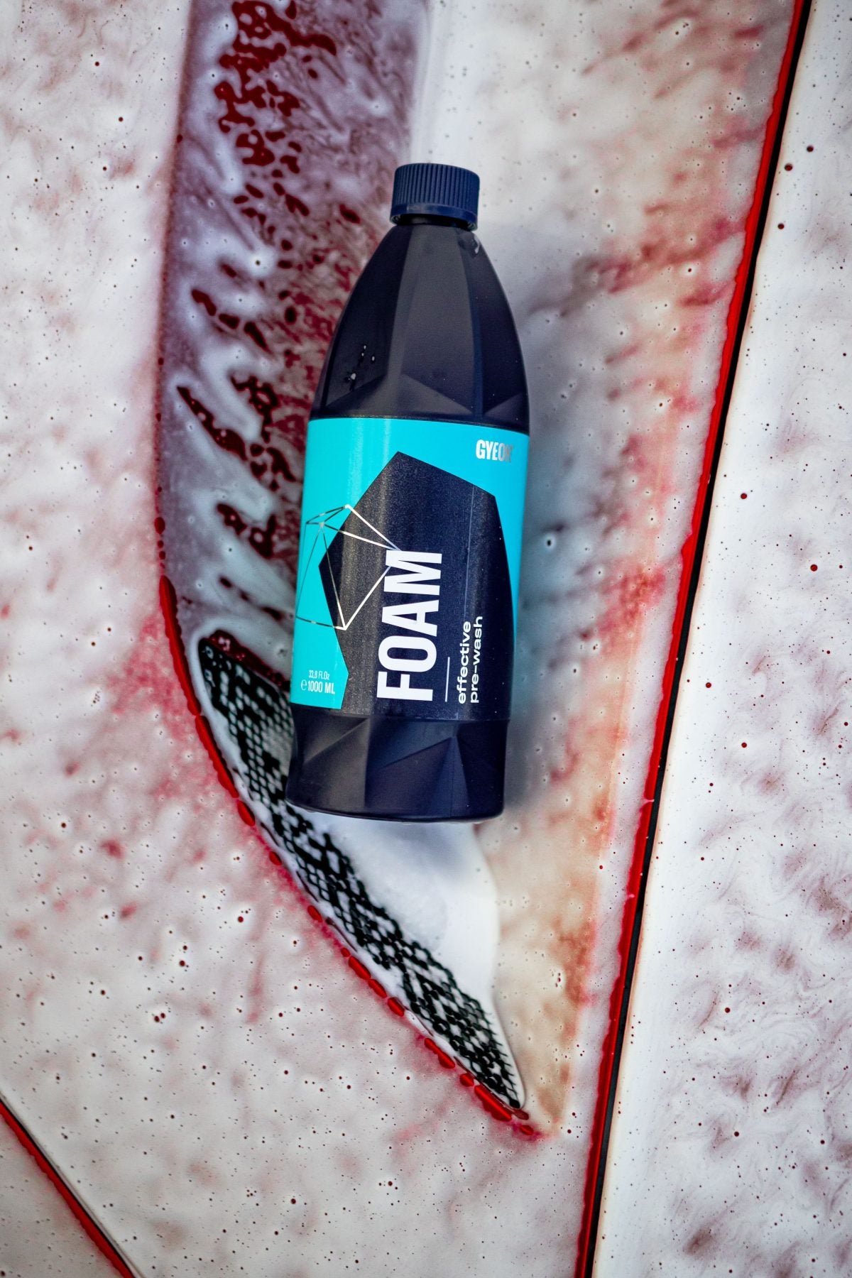 GYEON Q²M Foam - Snow Foam Pre Wash
