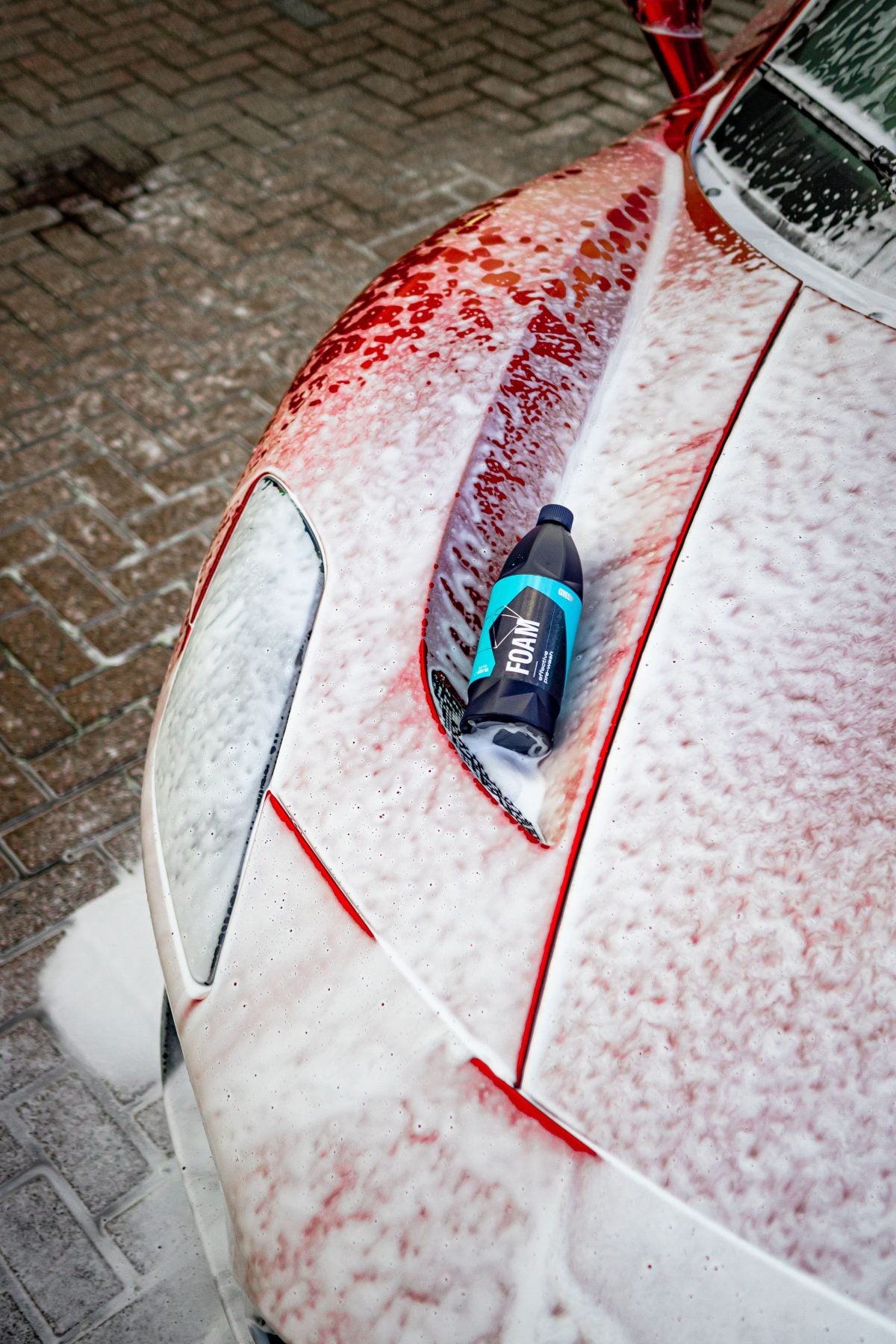 GYEON Q²M Foam - Snow Foam Pre Wash