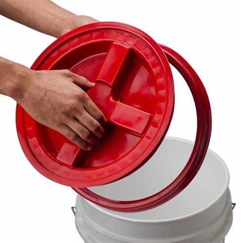 Gamma Seal Bucket Lid (Choose Colour)