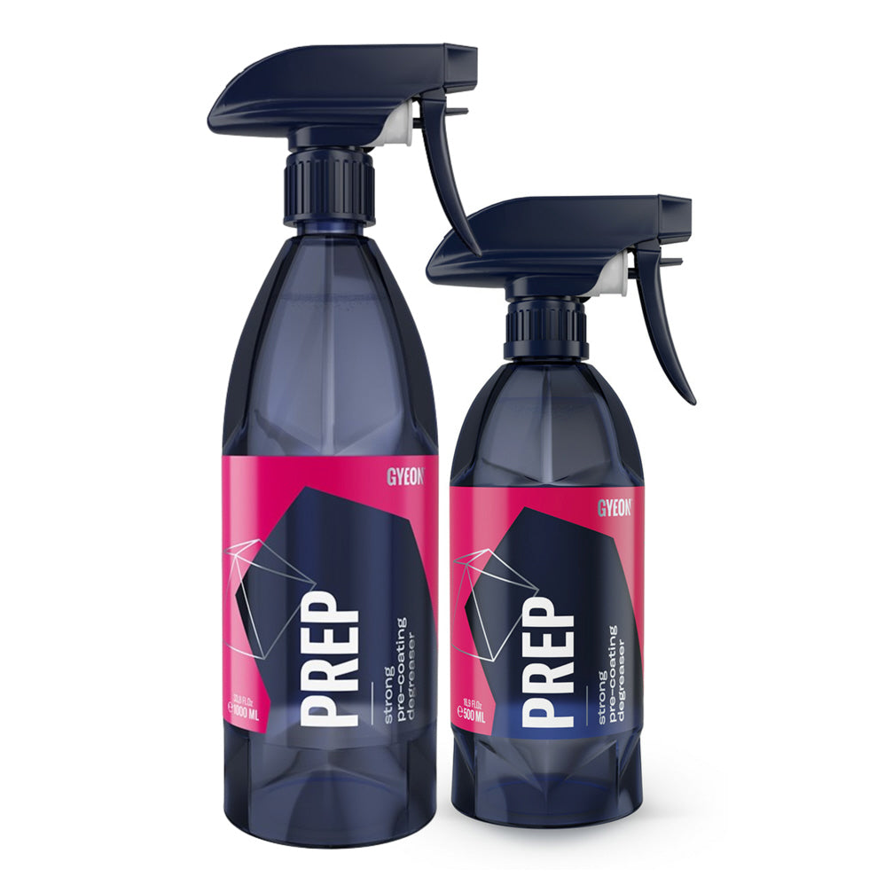 GYEON Q²M Prep - Pre Wax & Coating Panel Wipe test