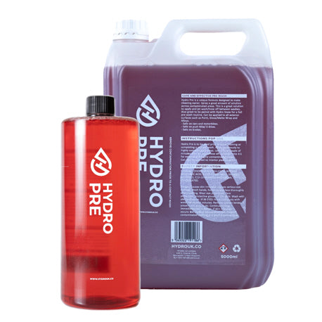 HYDRO Pre - Powerful Pre-Wash