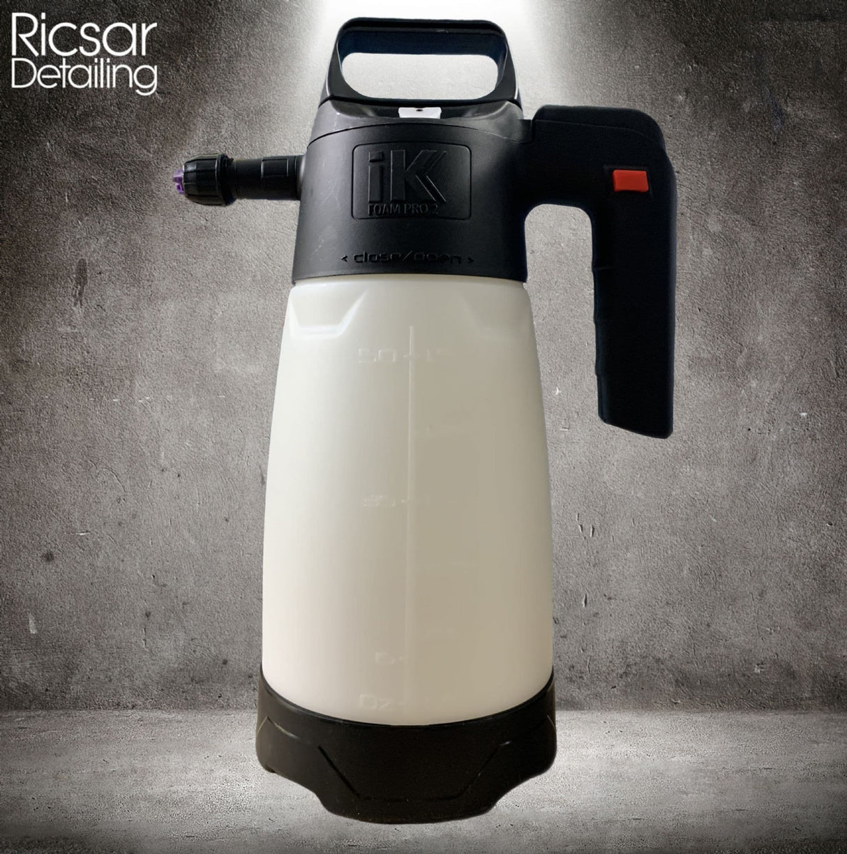 IK Foam Pro 2 Handheld Foaming Pressure Sprayer