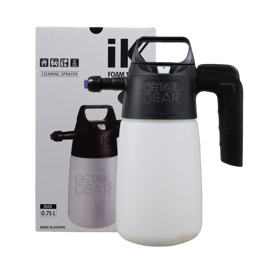 iK Foam 1.5 Handheld Pressure Sprayer