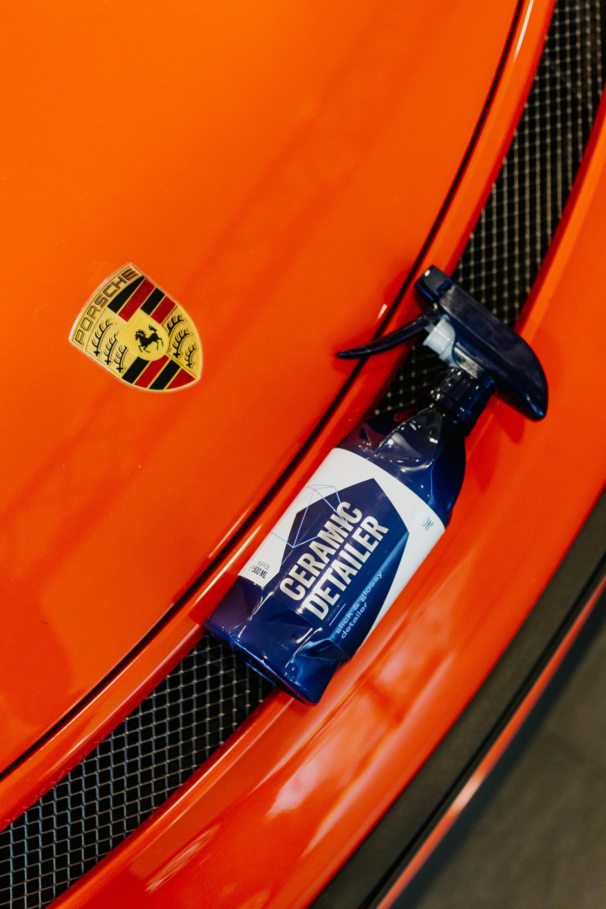 GYEON Q²M Ceramic Detailer