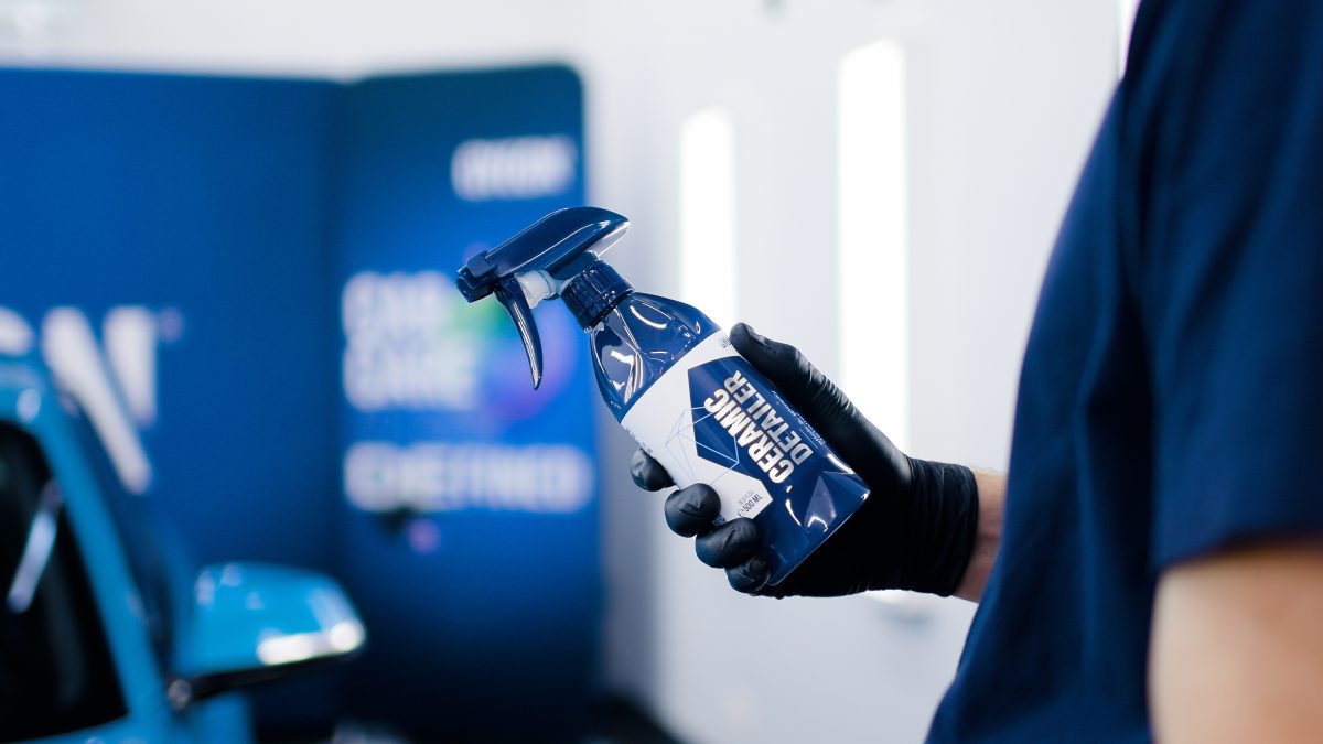 GYEON Q²M Ceramic Detailer