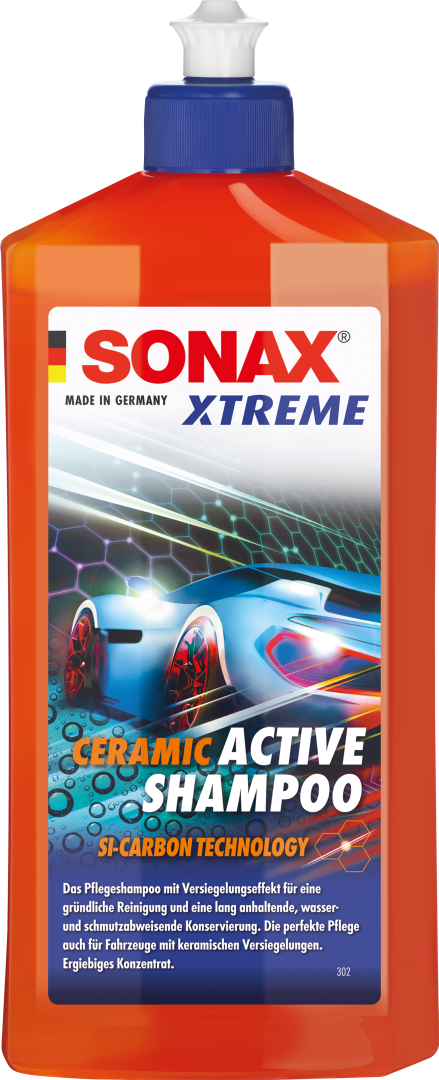 Sonax Xtreme Ceramic Active Shampoo 500ml