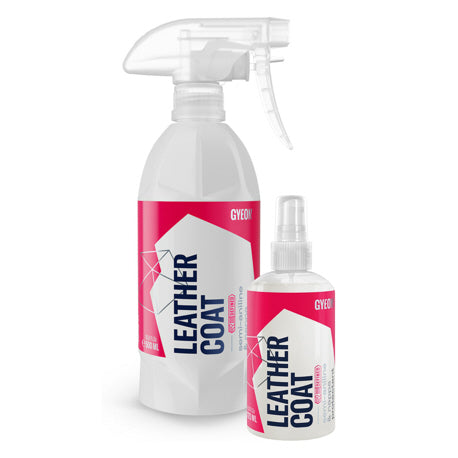 GYEON Q² Leather Coat REDEFINED