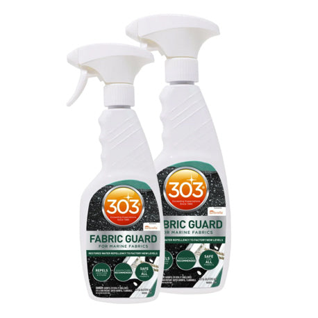 303 Marine Fabric Guard Protect for Marine Fabrics