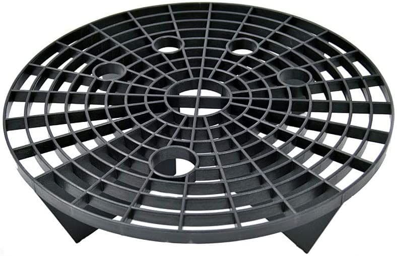 Martin Cox 235mm Grit Guard (Fits Builders Buckets)