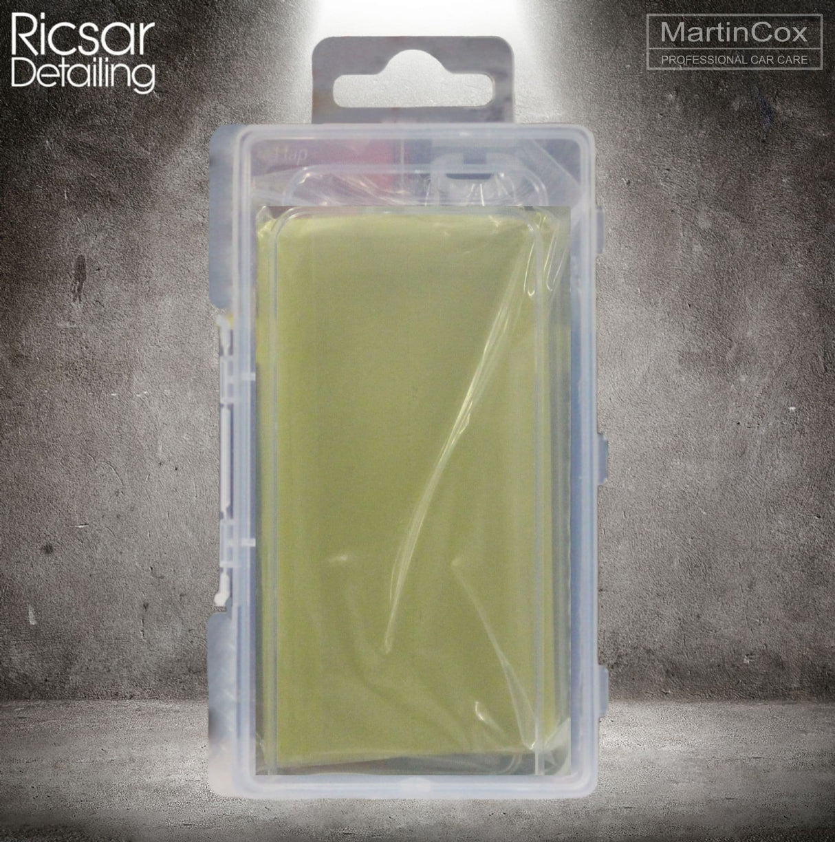 Martin Cox Fine Clay Bar