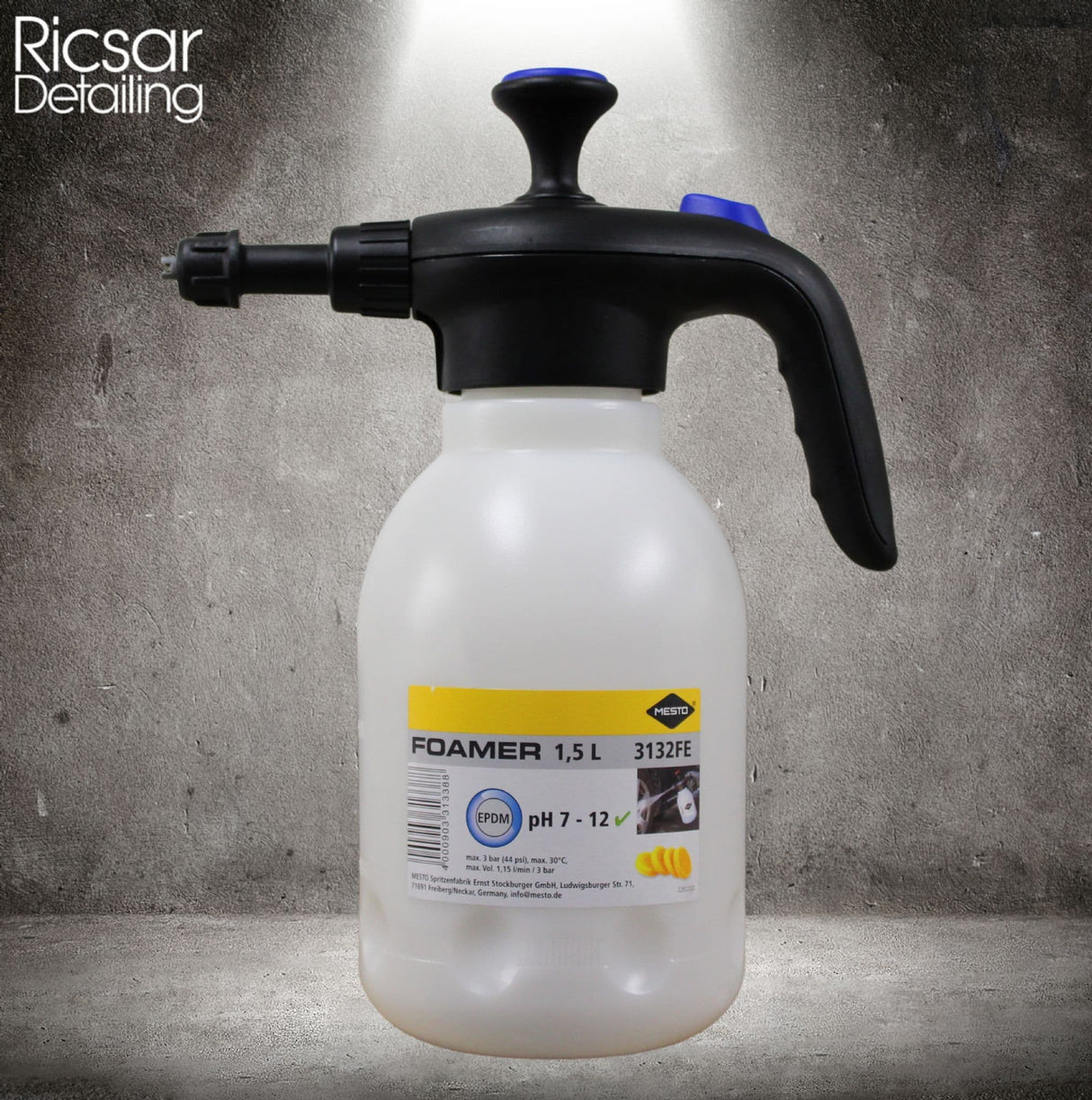 Mesto FOAMER Pressure Sprayer 1.5L