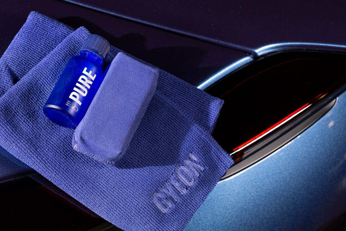 GYEON Q² Pure EVO Light