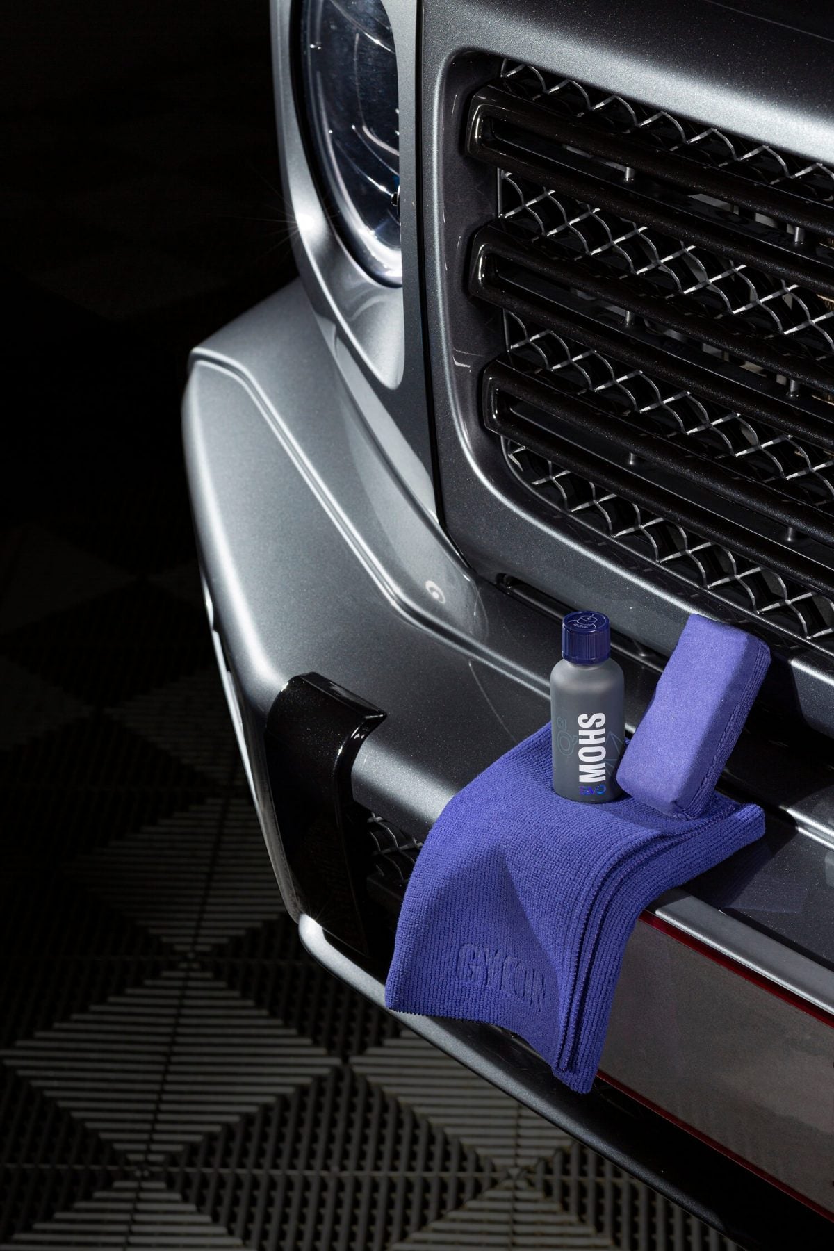 GYEON Q²M MOHS EVO - Quartz Coating