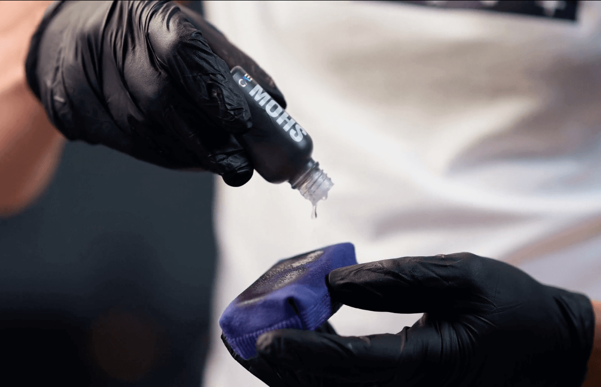 GYEON Q²M MOHS EVO - Quartz Coating