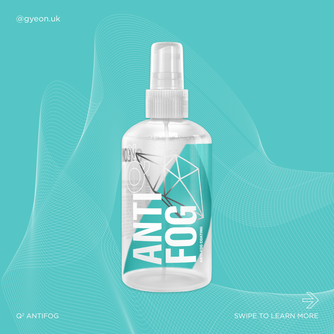 GYEON Q² AntiFog 120ml
