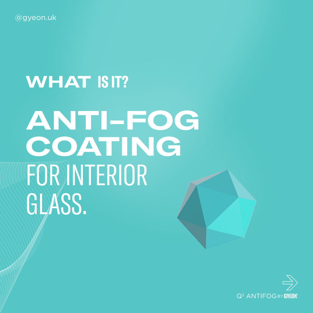 GYEON Q² AntiFog 120ml