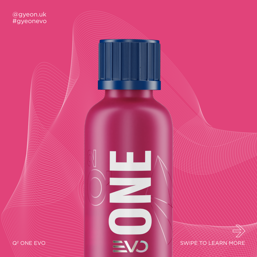 GYEON Q² ONE EVO Light