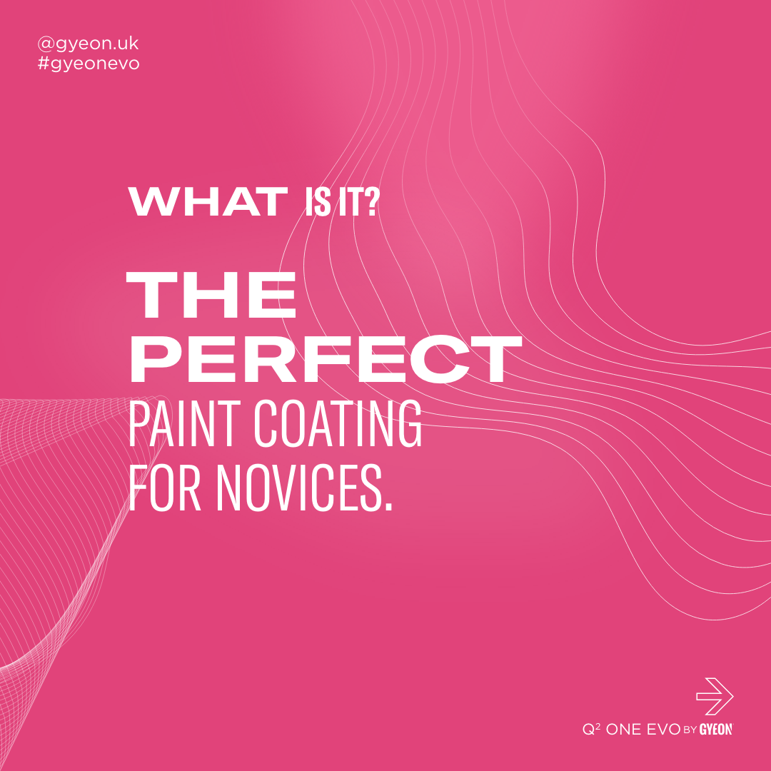 GYEON Q² ONE EVO Light