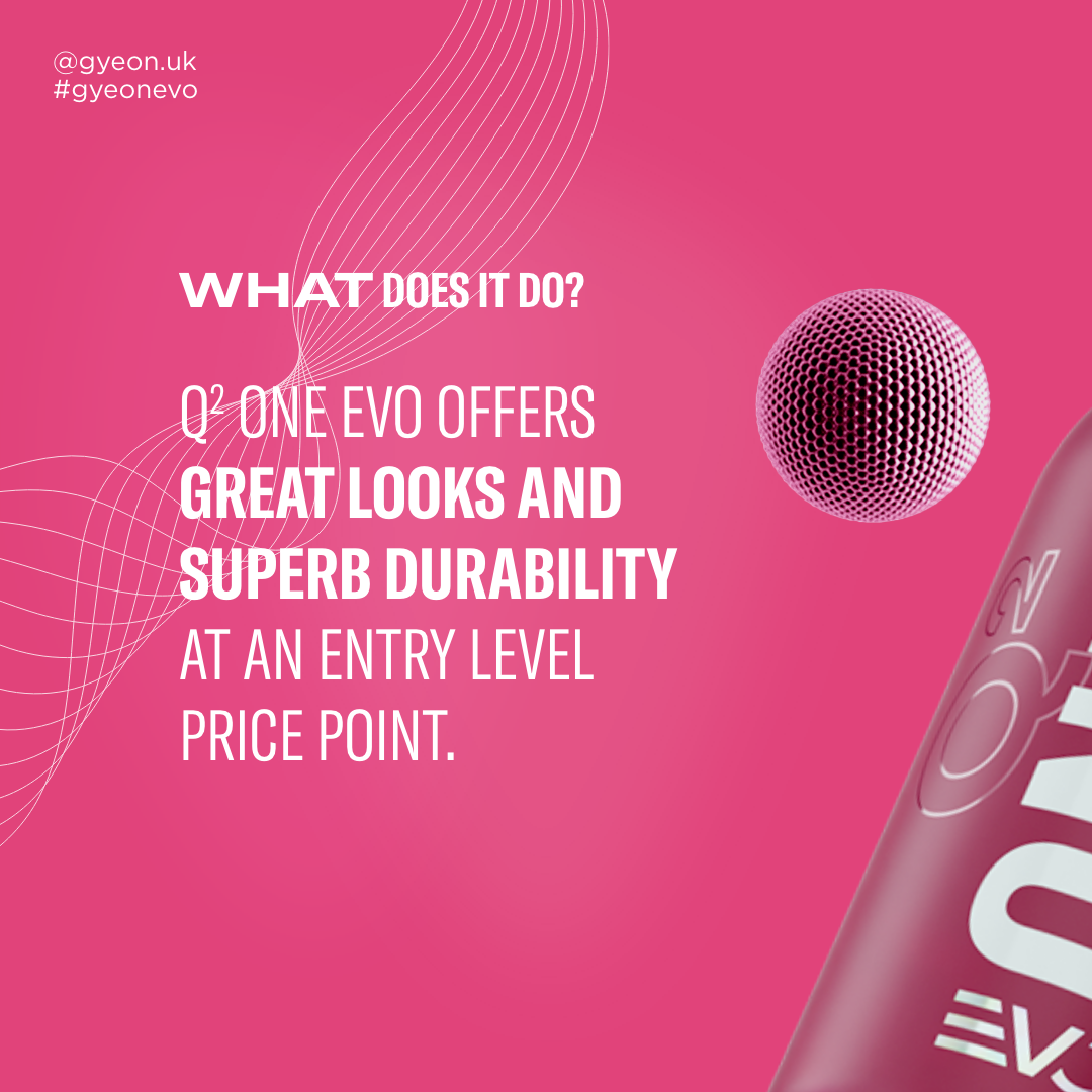 GYEON Q² ONE EVO Light