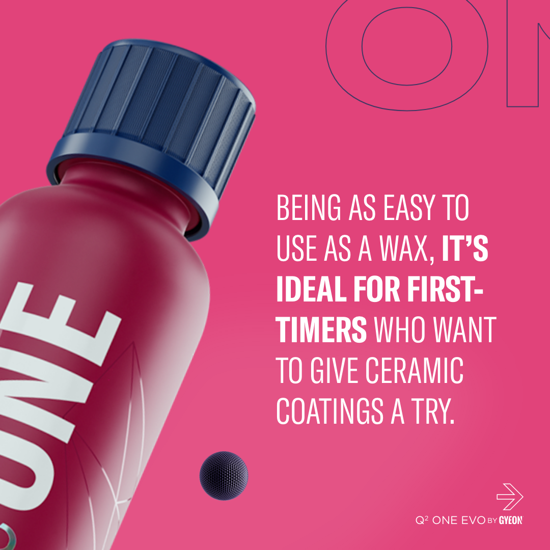 GYEON Q² ONE EVO Light