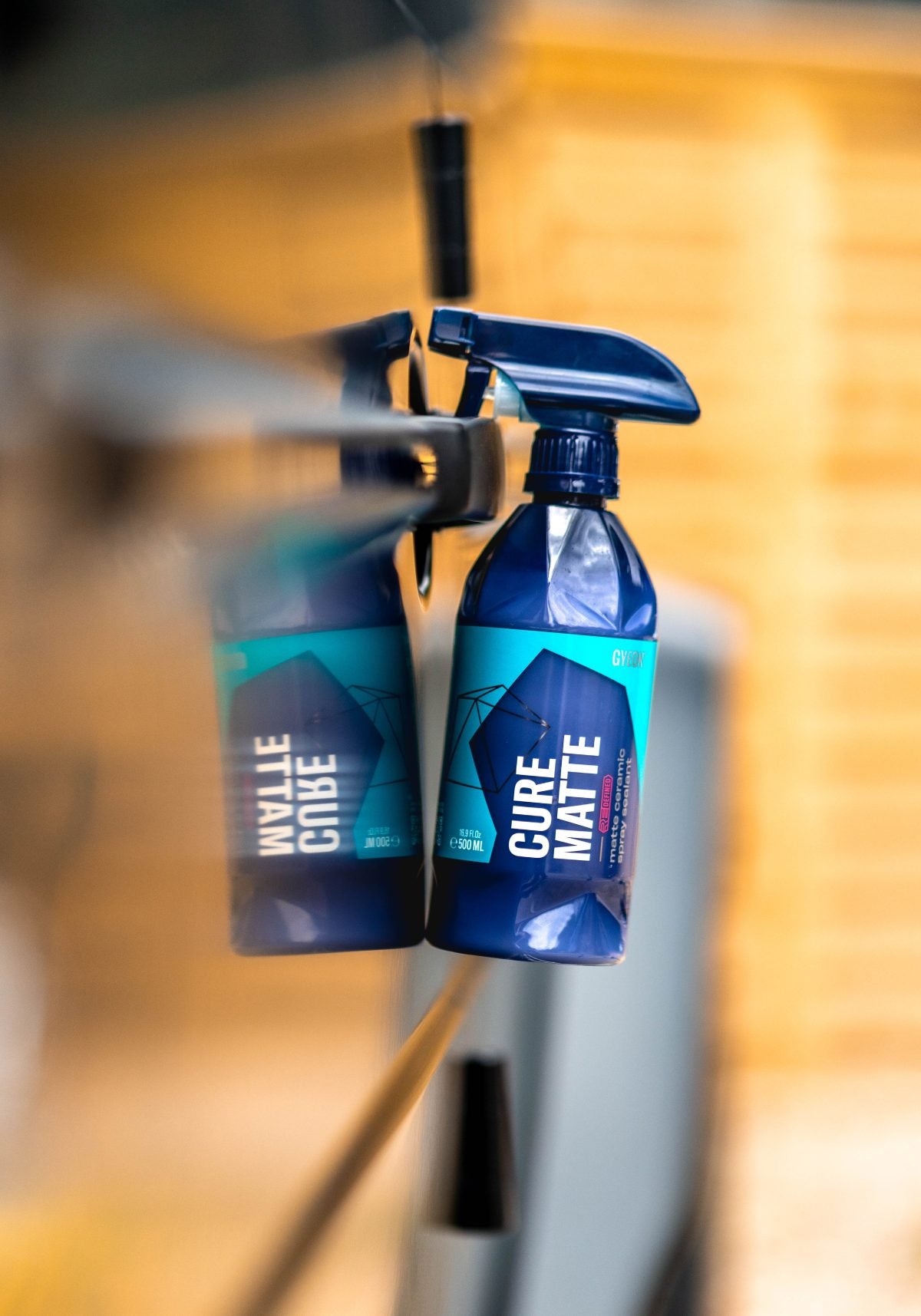 GYEON Q² Cure Matte REDEFINED 500ml