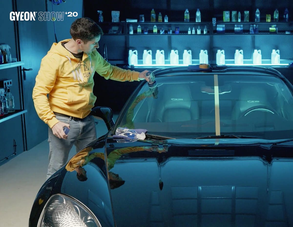 GYEON Q² Quick View - Glass Sealant