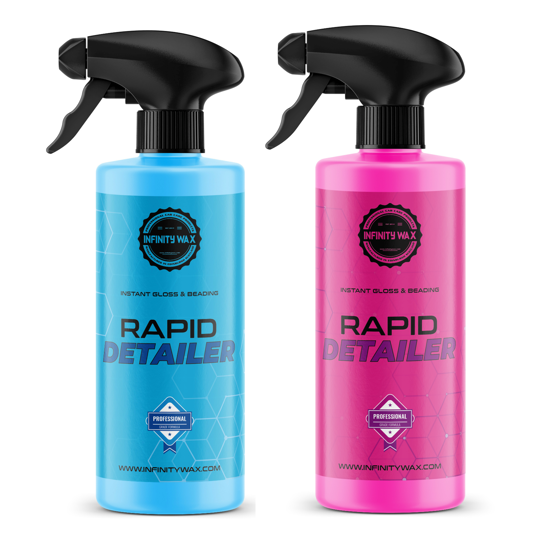 Infinity Wax Rapid Detailer 500ml