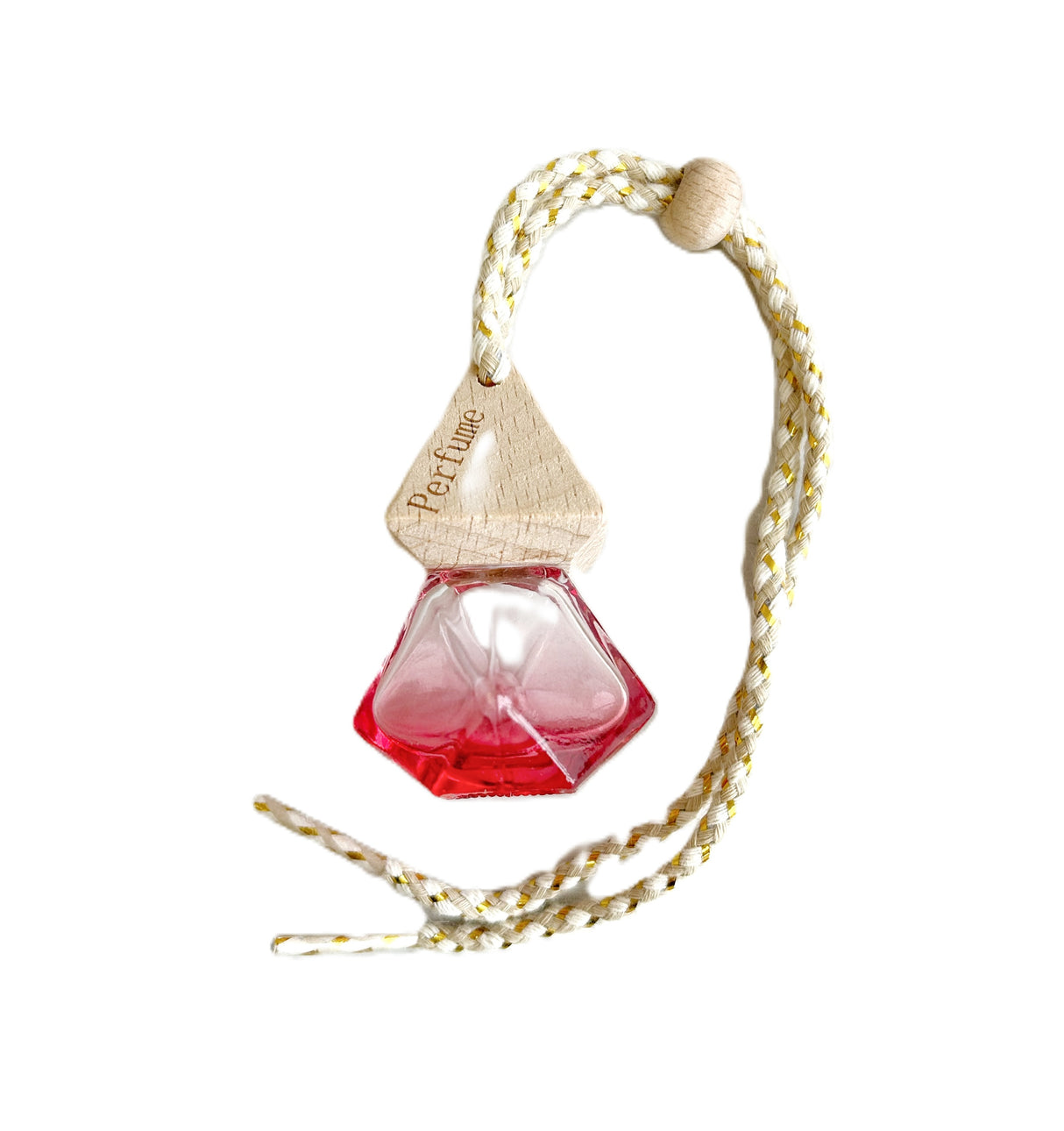 Red Creedy Royal Oak Fragrance - Luxury Car Air Freshener Perfume Oil Diffuser