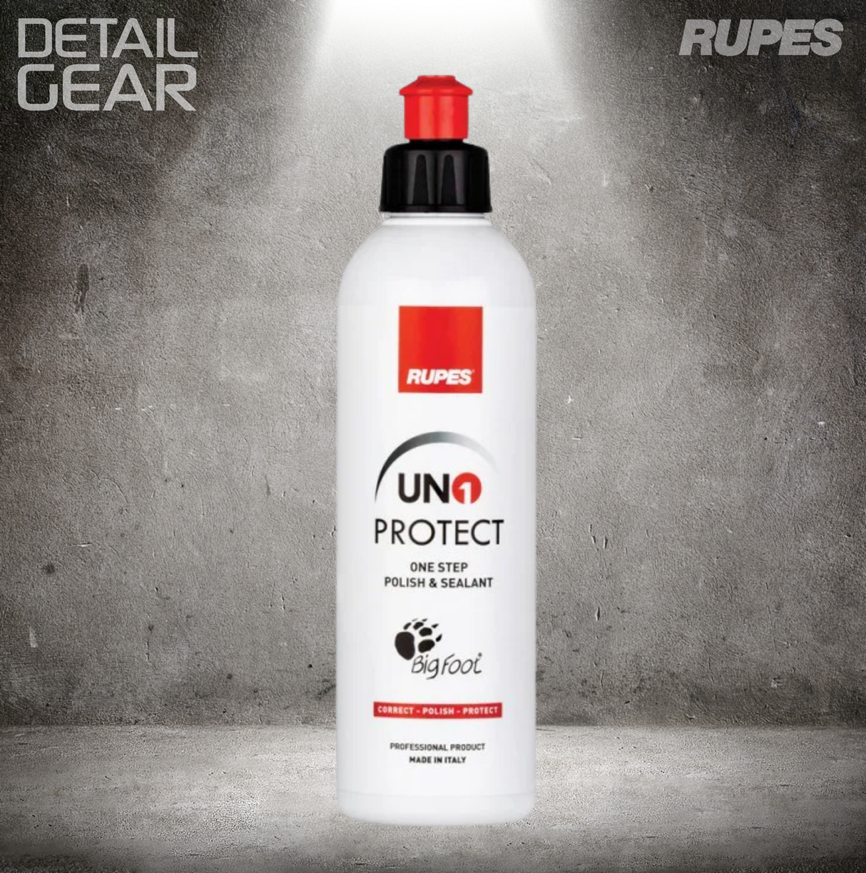 RUPES UNO Protect One Step Polish and Sealant Compound