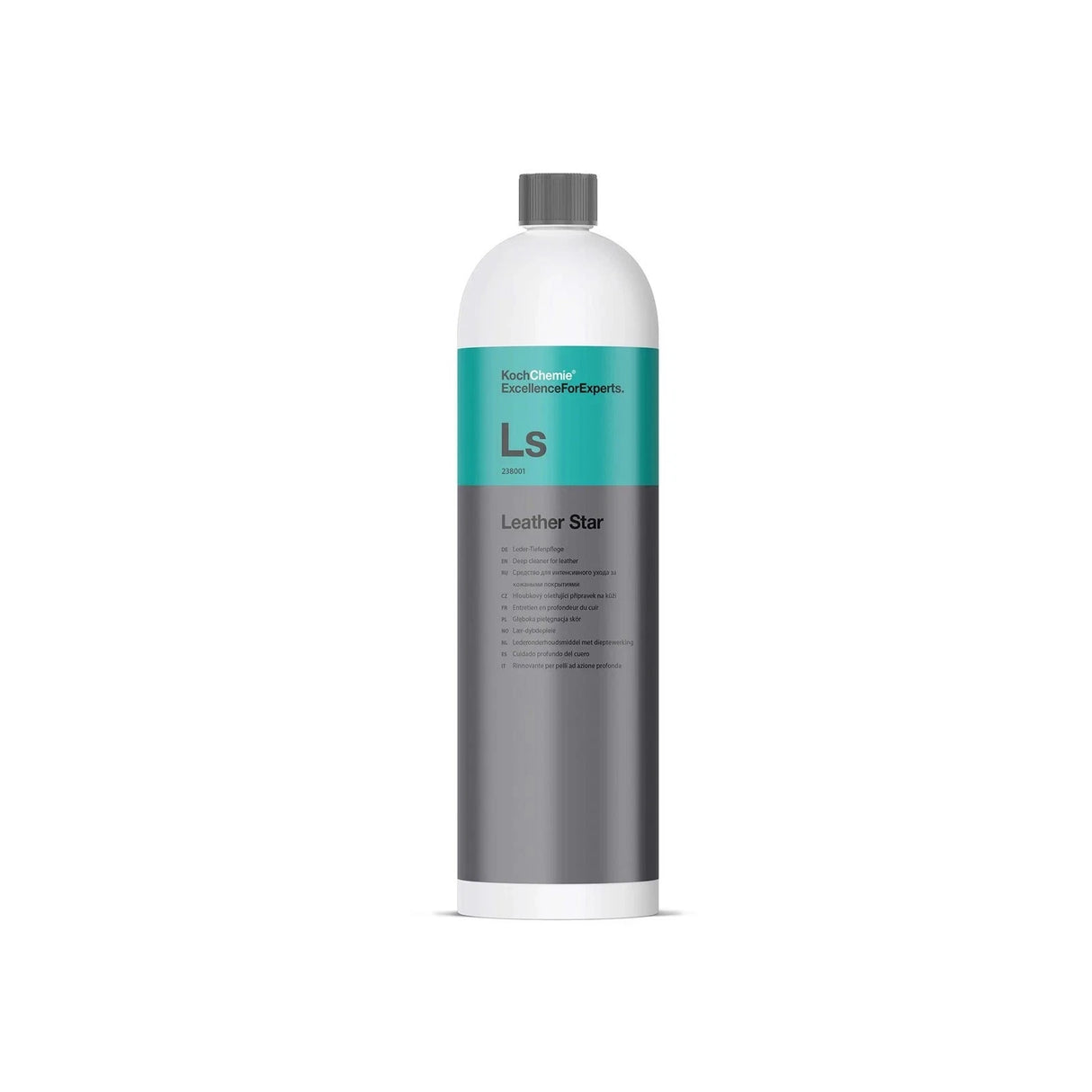 Koch Chemie LS - Leather Star 1L Deep Leather Care