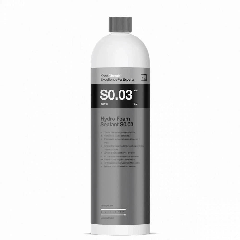 Koch Chemie Hydro Foam Sealant S0.03 1 Litre