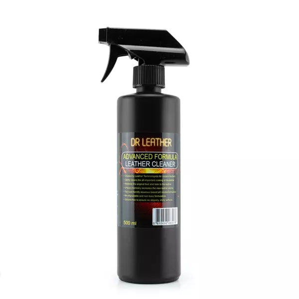 Dr Leather Advanced Leather Cleaner