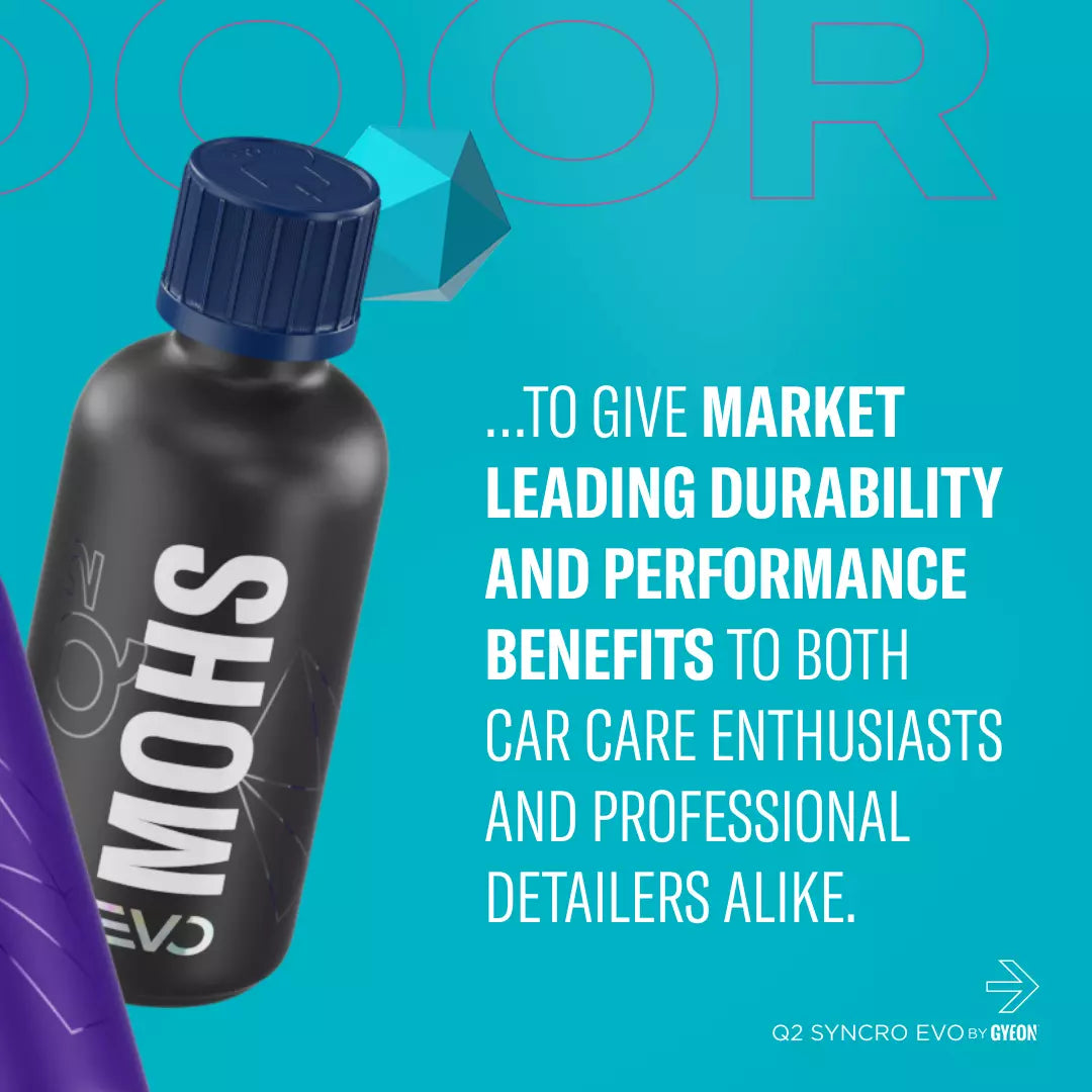 GYEON Q² Syncro EVO Light