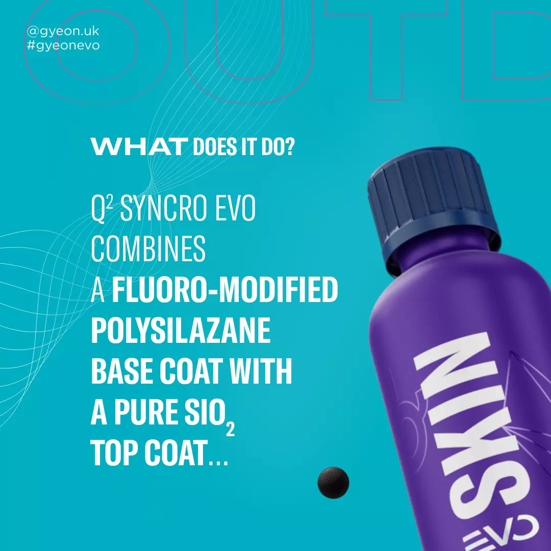 GYEON Q² Syncro EVO Light