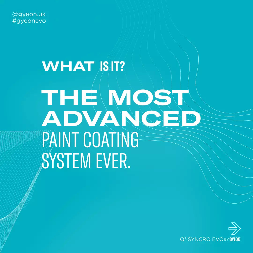 GYEON Q² Syncro EVO Light