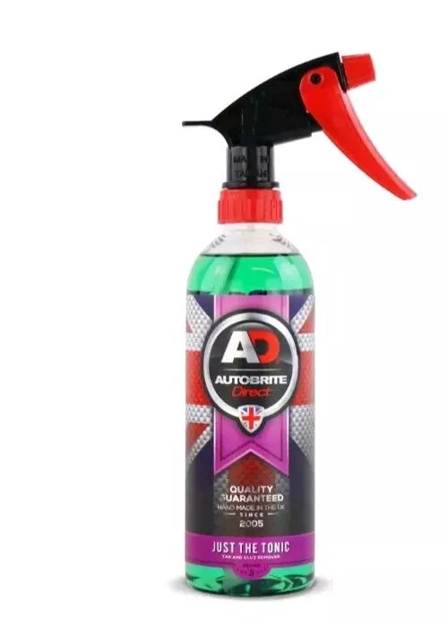 Autobrite Direct Just The Tonic Tar & Glue Remover
