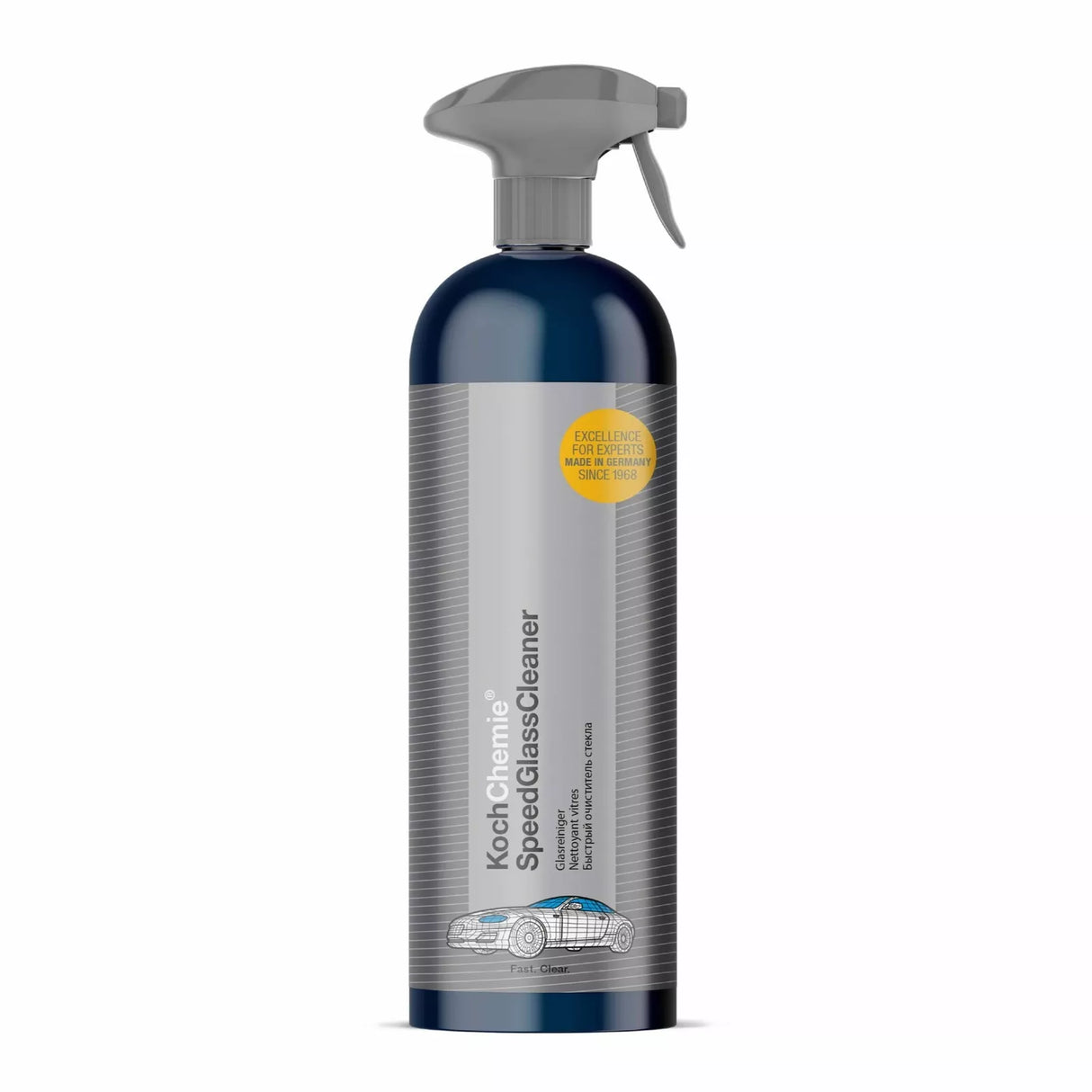 Koch Chemie Speed Glass Cleaner