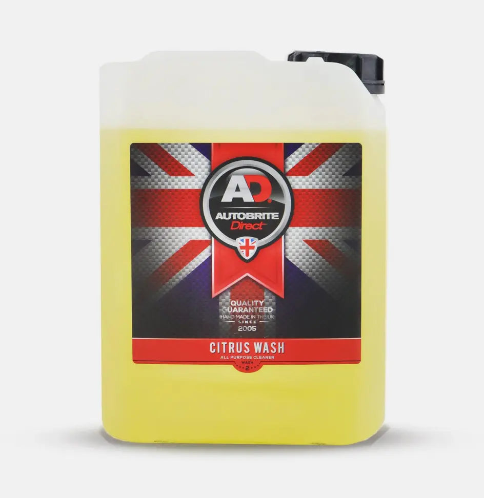 Autobrite Direct Citrus Pre-Wash/Multi Purpose Cleaner