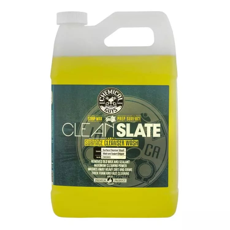 Chemical Guys Clean Slate Surface Cleanser Wash Shampoo