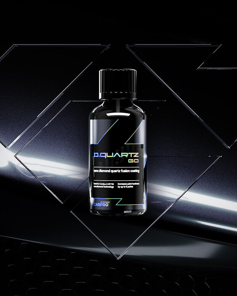 CarPRO Dquartz Go Nano Diamond Quartz Fusion Coating 50ml
