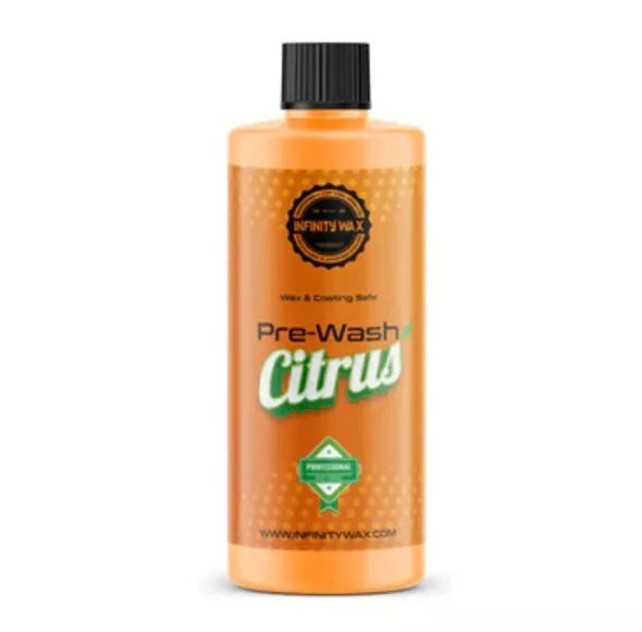 INFINITY WAX Citrus Pre Wash