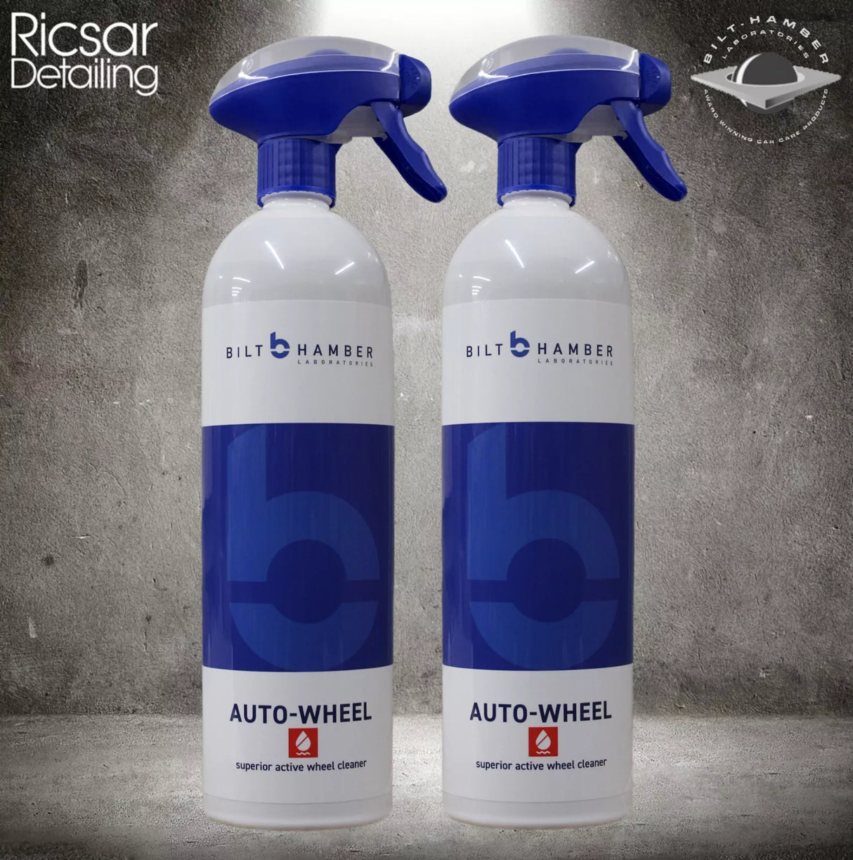 Bilt Hamber Auto Wheel Cleaner