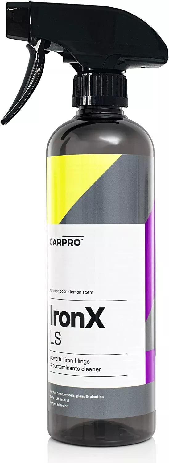CarPro Iron X Lemon Scent