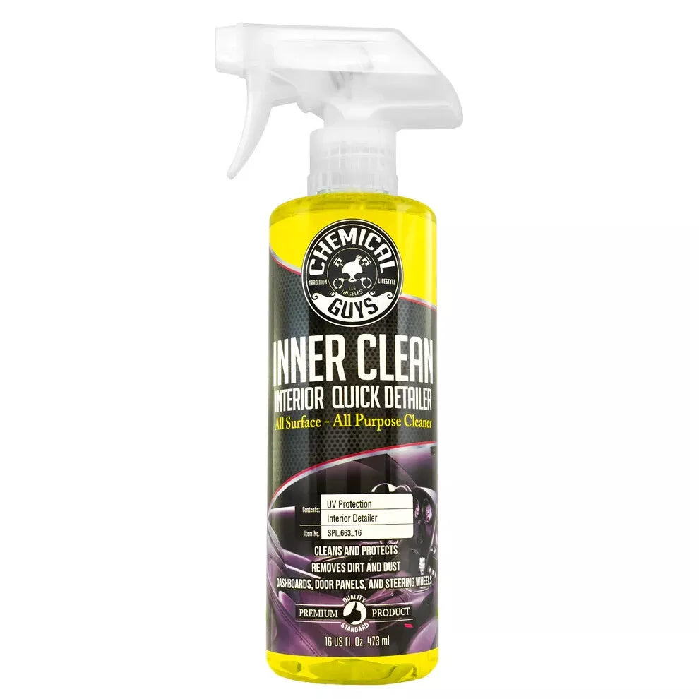 Chemical Guys Inner Clean Quick Detailer