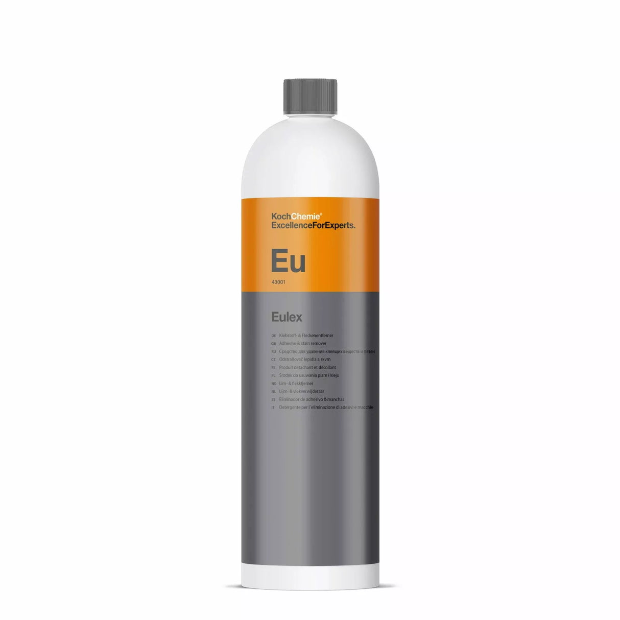 Koch Chemie EU Eulex, Adhesive and Stain Remover