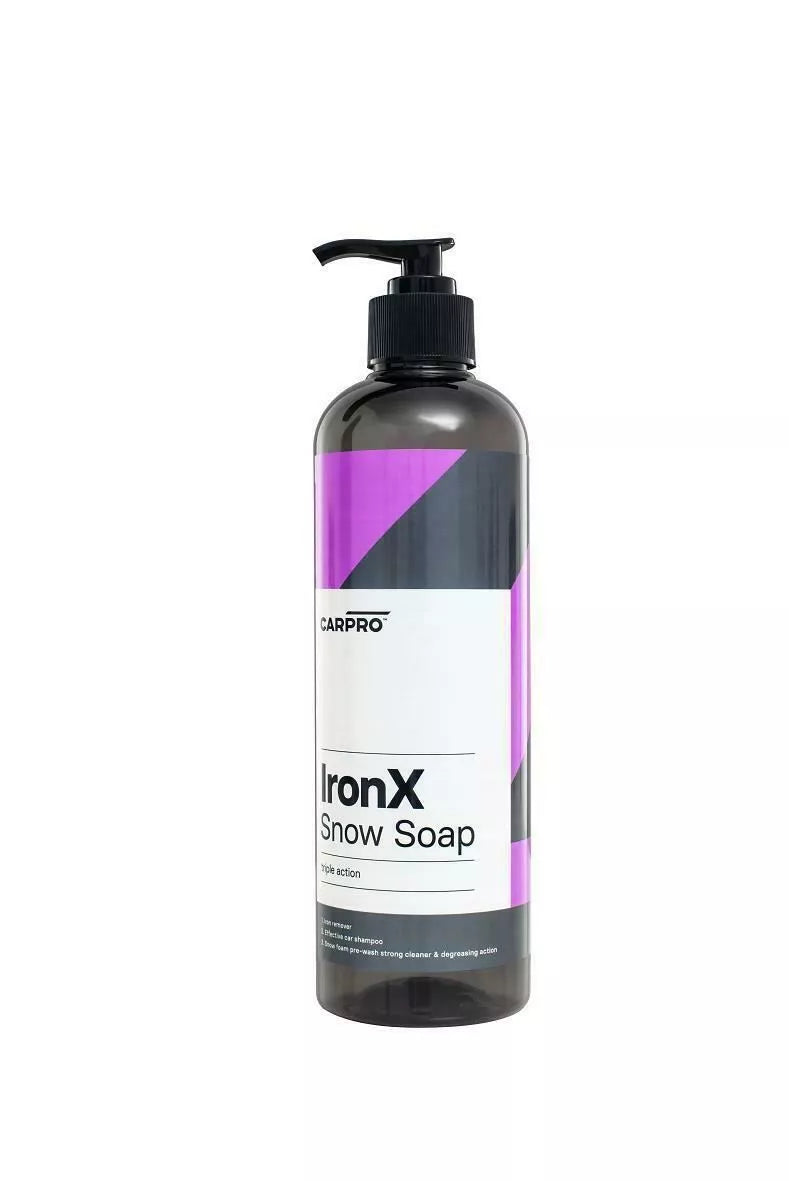 CarPro Iron X Snow Soap
