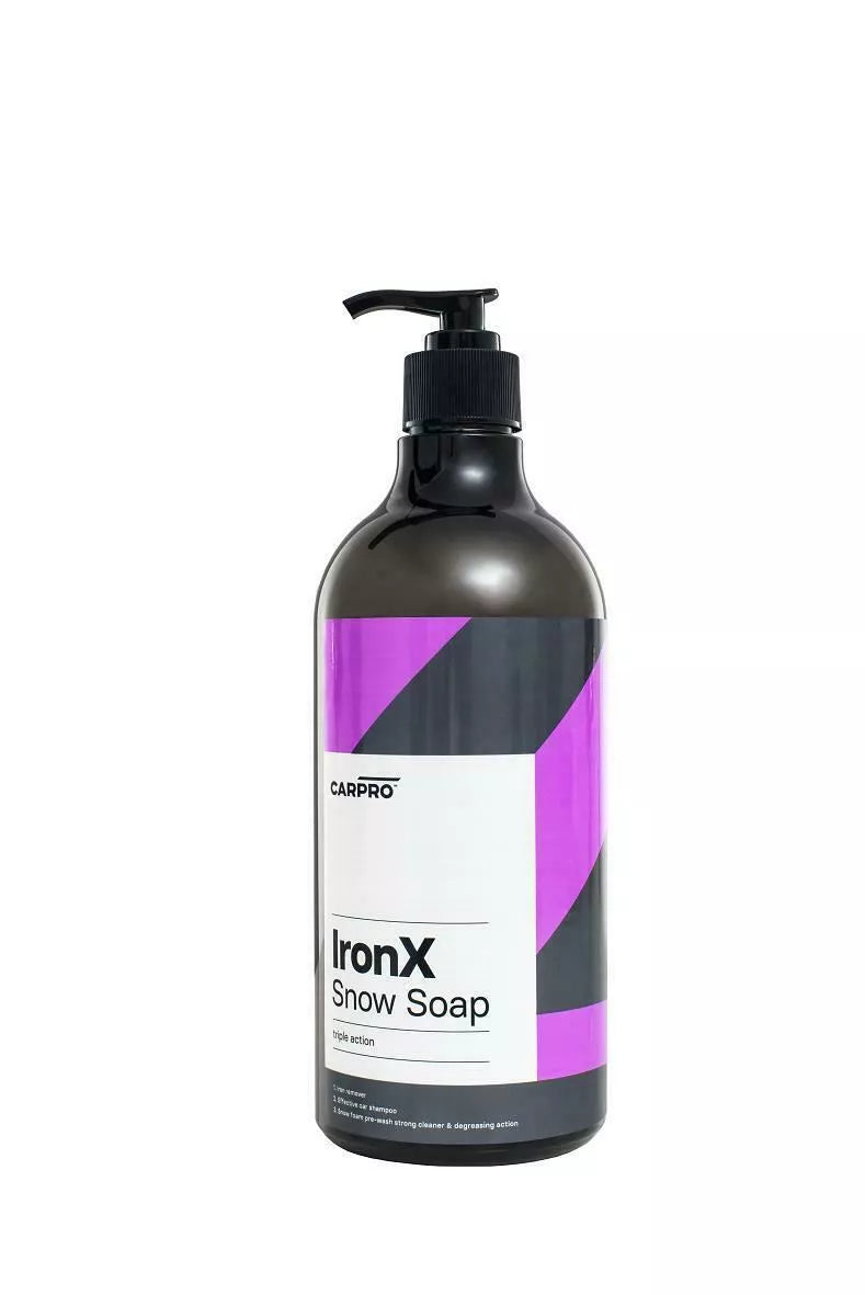CarPro Iron X Snow Soap