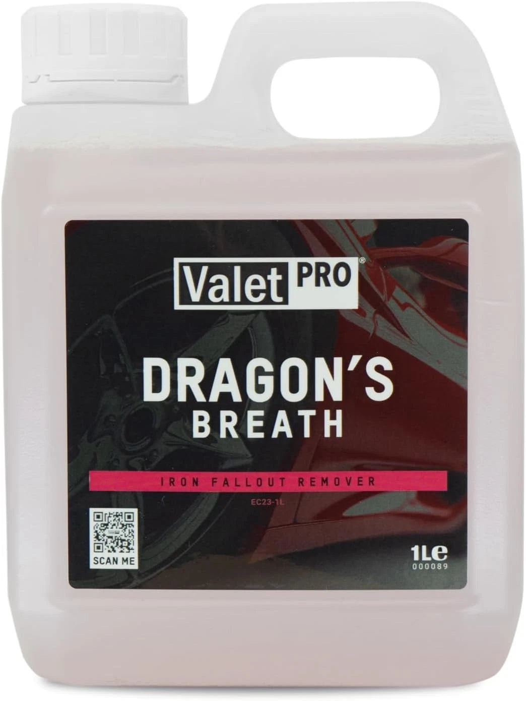 ValetPRO Dragons Breath Fallout Remover