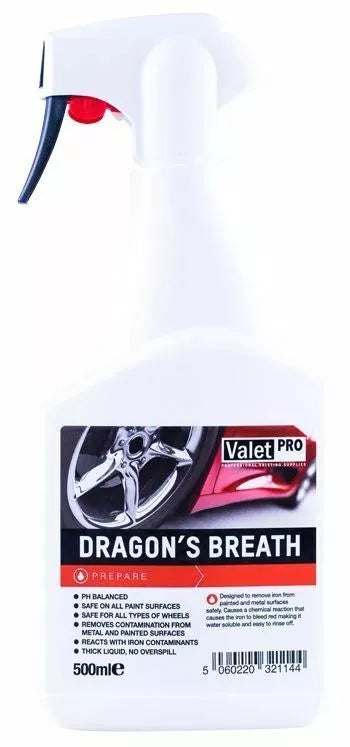 ValetPRO Dragons Breath Fallout Remover